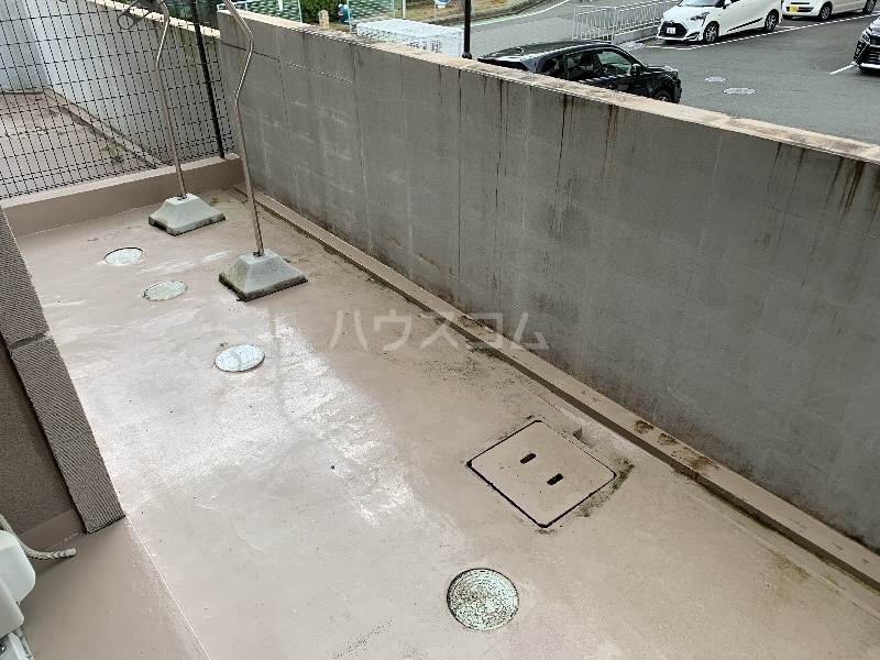 17/30 バルコニー