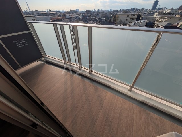 20/30 バルコニー