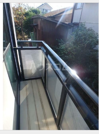 14/27 バルコニー