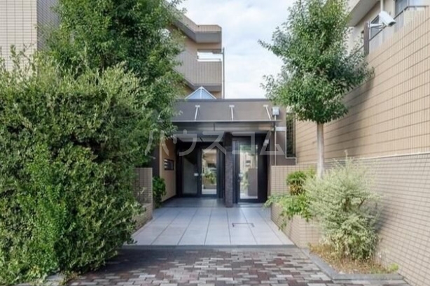 8/16 エントランス