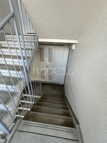 22/30 バルコニー