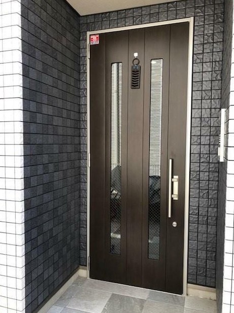 7/11 エントランス