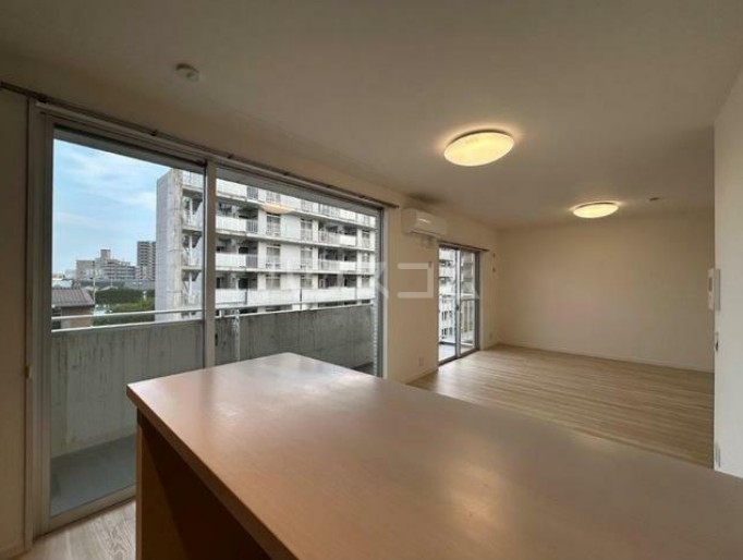 12/21 バルコニー