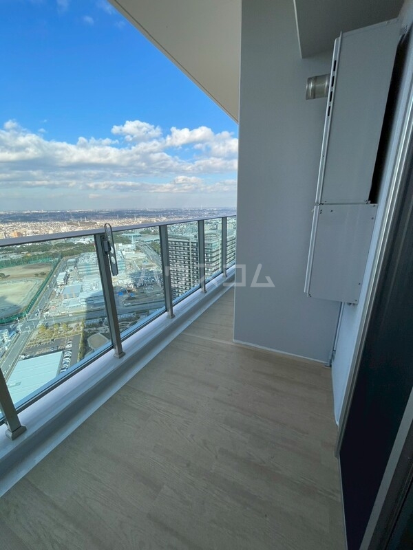 19/22 バルコニー