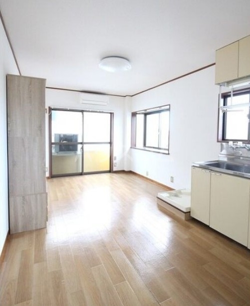 4/16 リビング/ダイニング