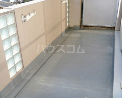 11/24 バルコニー