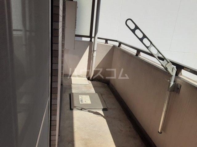 16/29 バルコニー