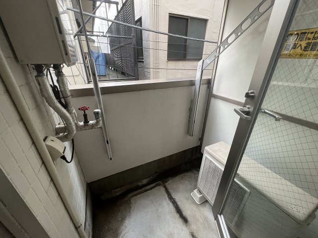 15/24 バルコニー