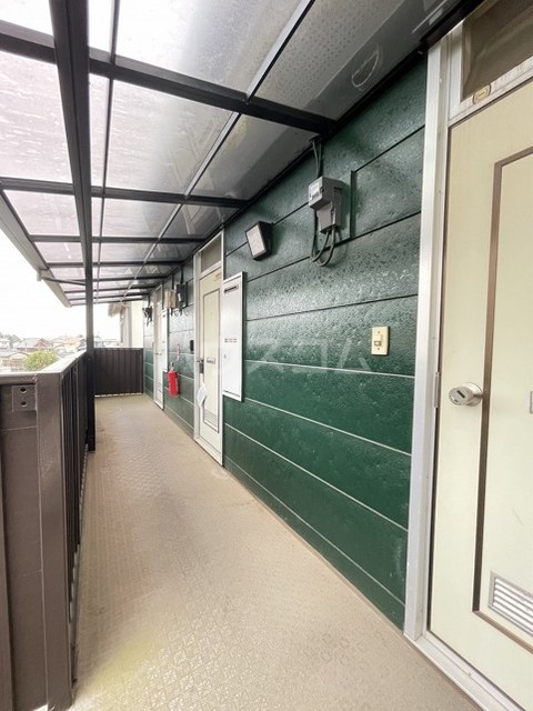 5/8 エントランス