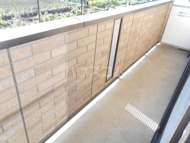 13/26 バルコニー