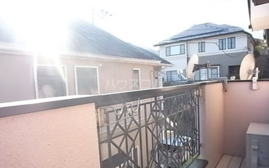 15/30 バルコニー