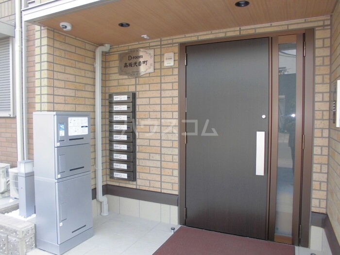 5/16 エントランス