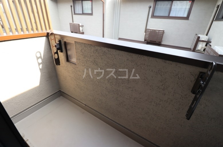 17/26 バルコニー