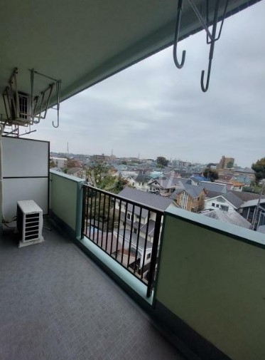 19/22 バルコニー