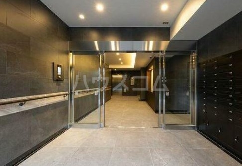 11/15 エントランス