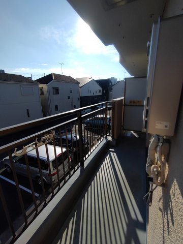 15/30 バルコニー