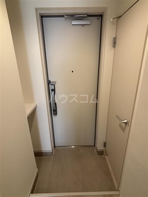7/30 玄関