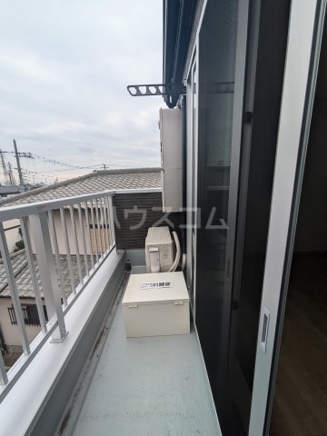 16/30 バルコニー