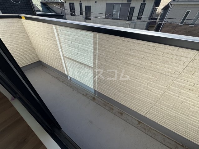 21/30 バルコニー