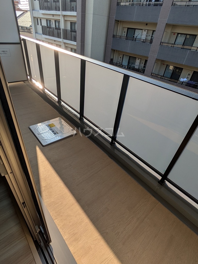 15/30 バルコニー