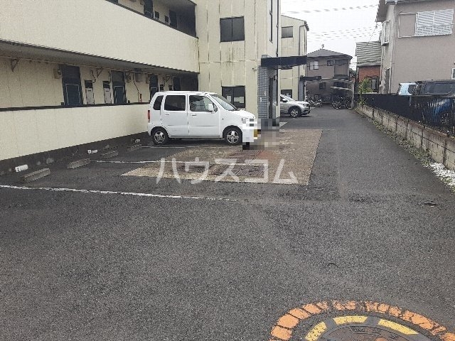 15/25 駐車場