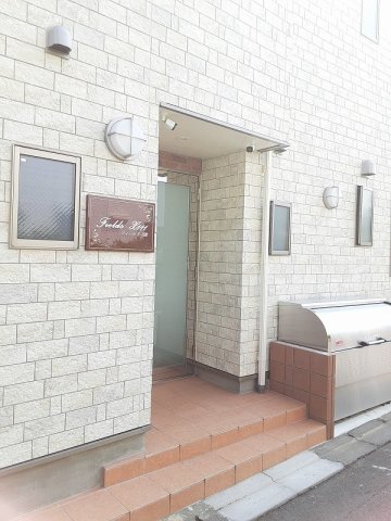 22/26 エントランス