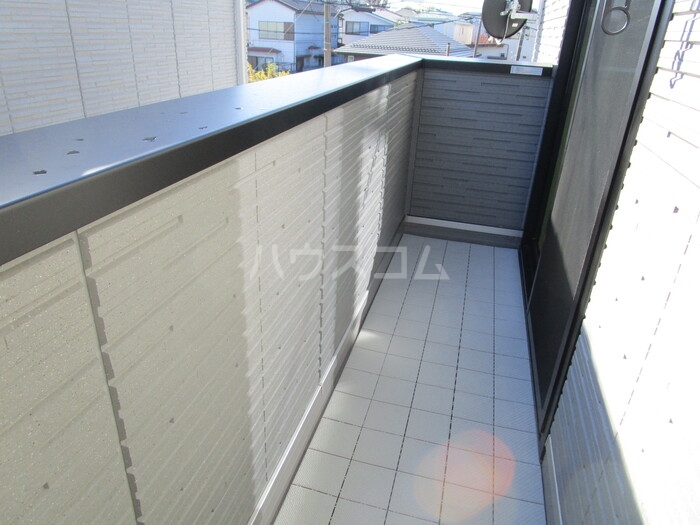 13/24 バルコニー