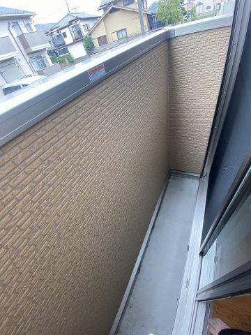 14/30 バルコニー