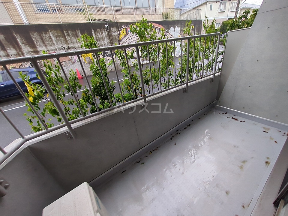 14/30 バルコニー