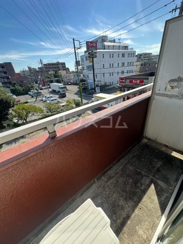 20/30 バルコニー