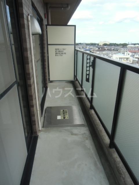 15/25 バルコニー