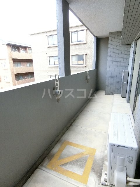 15/29 バルコニー