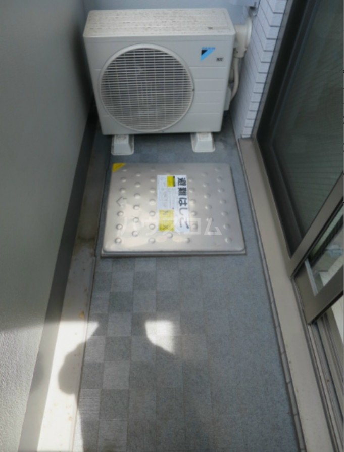 15/30 バルコニー