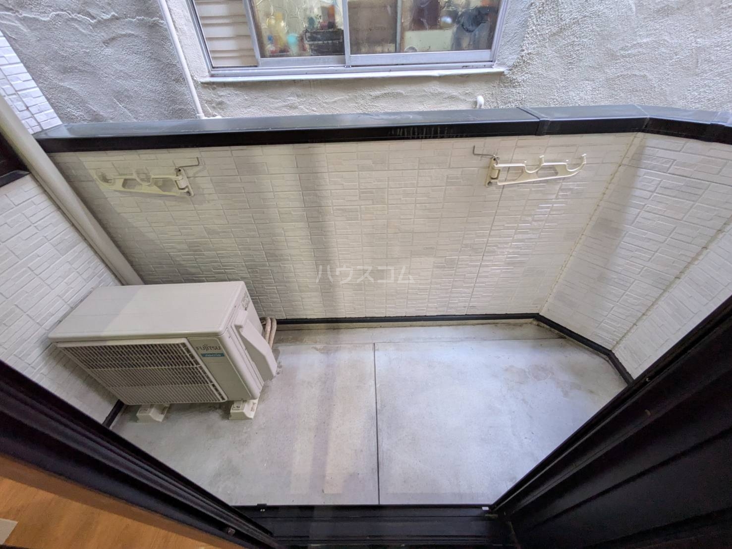 21/30 バルコニー