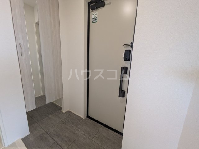 8/30 玄関