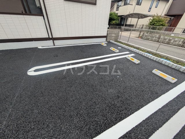 3/9 駐車場