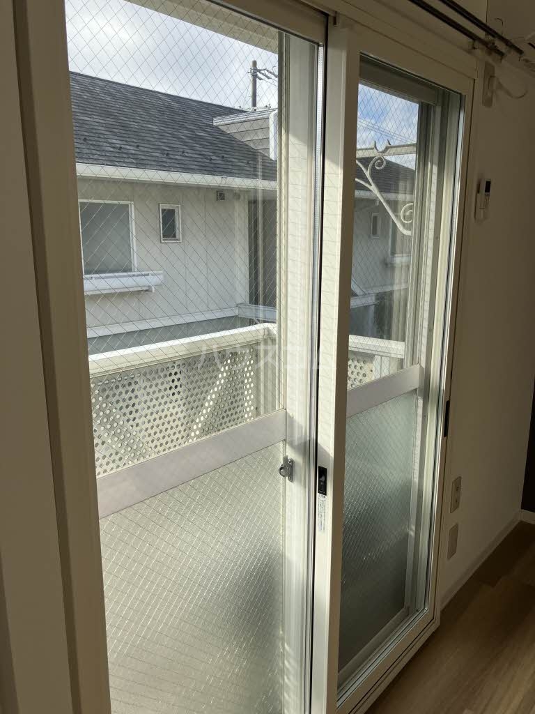 11/12 バルコニー