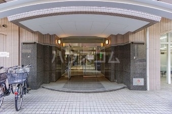 8/14 エントランス