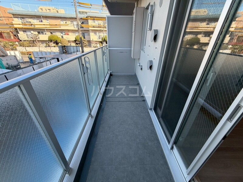 17/30 バルコニー