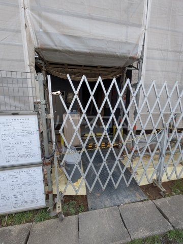 6/17 エントランス