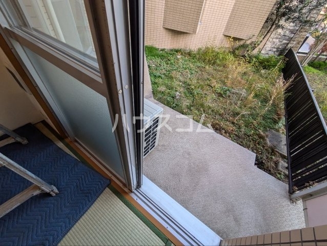 18/30 バルコニー