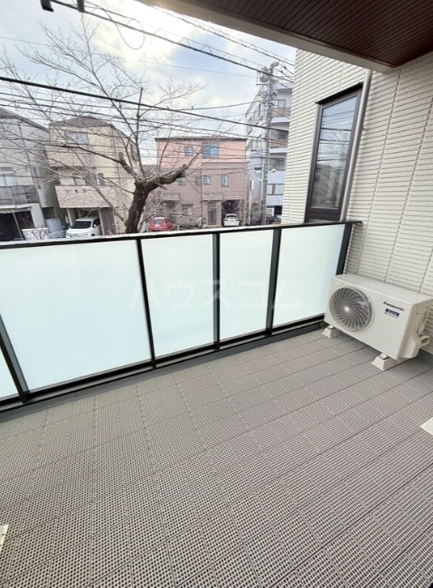 15/19 バルコニー