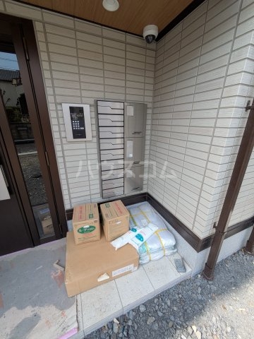 8/18 エントランス