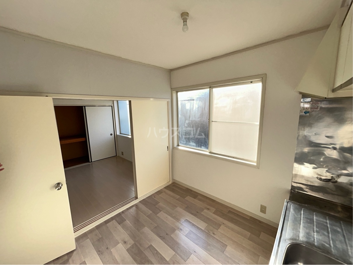 4/30 リビング/ダイニング