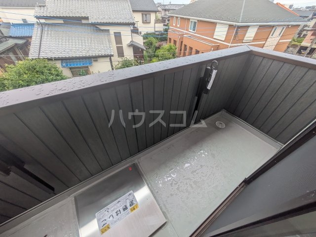 15/30 バルコニー