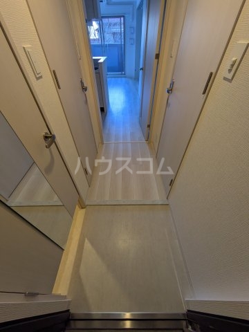 8/30 玄関