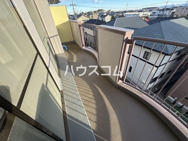 11/20 バルコニー