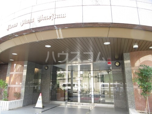 22/22 エントランス