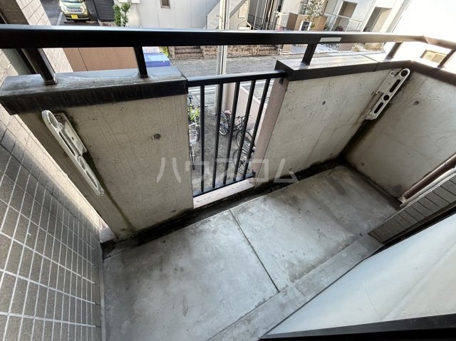 15/28 バルコニー