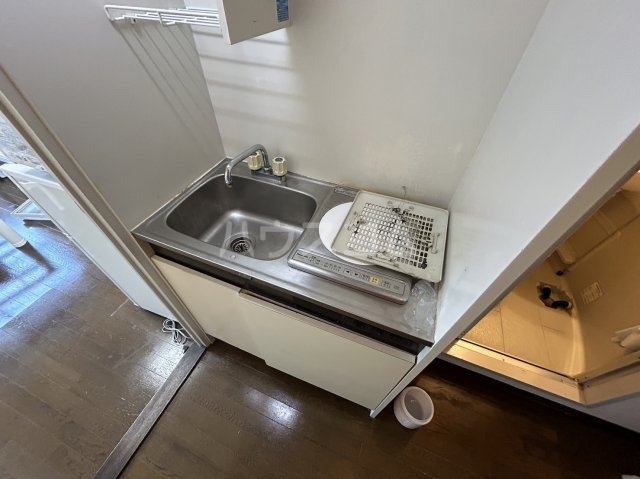 8/28 キッチン